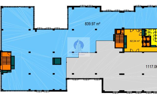 Praga Północ: lokal biurowy na wynajem