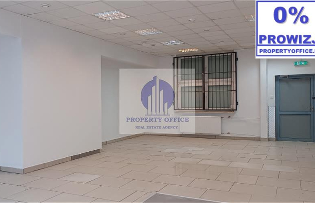 Mokotów: lokal handlowo-usługowy na wynajem