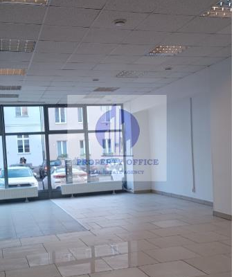 Mokotów: lokal handlowo-usługowy na wynajem