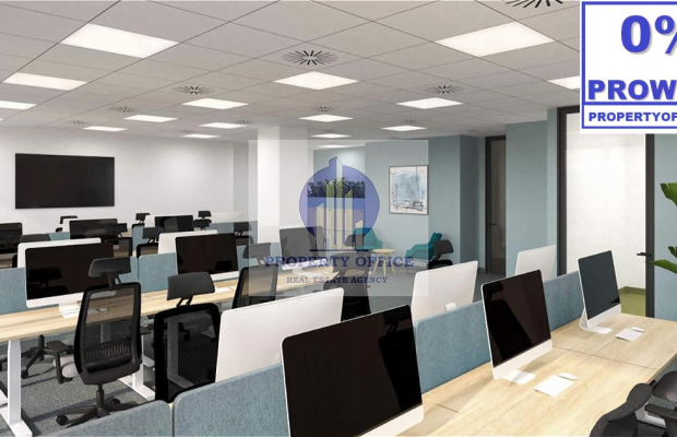 Wola: biuro serwisowane na wynajem