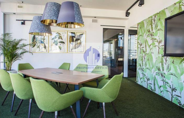 Śródmieście: sala konferencyjna dla 10 osób na wynajem