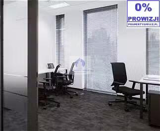 Mokotów : biuro serwisowane na wynajem