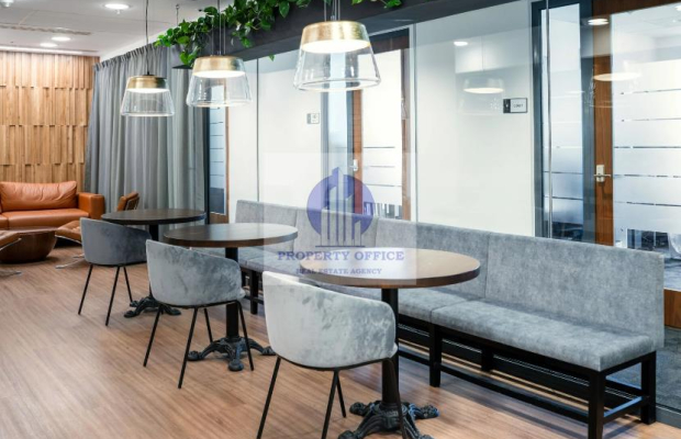 Mokotów : biuro serwisowane na wynajem