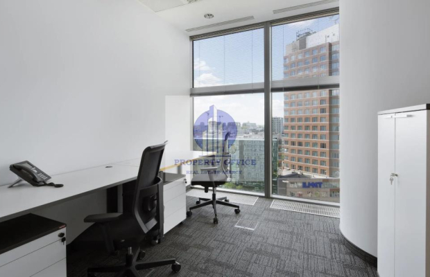 Śródmieście: biuro serwisowane na wynajem
