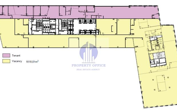 Wola: lokal biurowy na wynajem