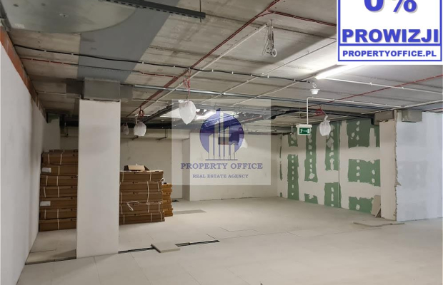 Wola: lokal usługowo-handloy na wynajem