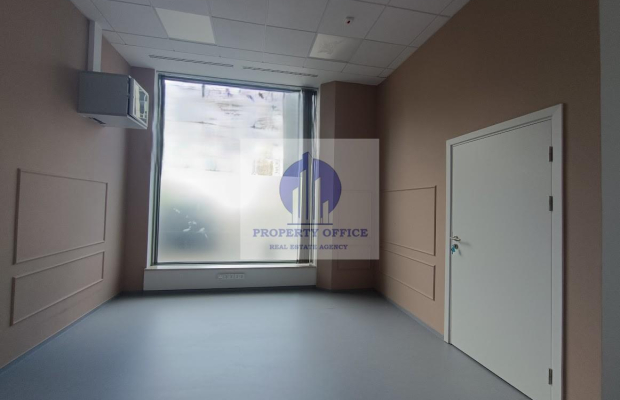 Mokotów : lokal biurowo-usługowy na wynajem