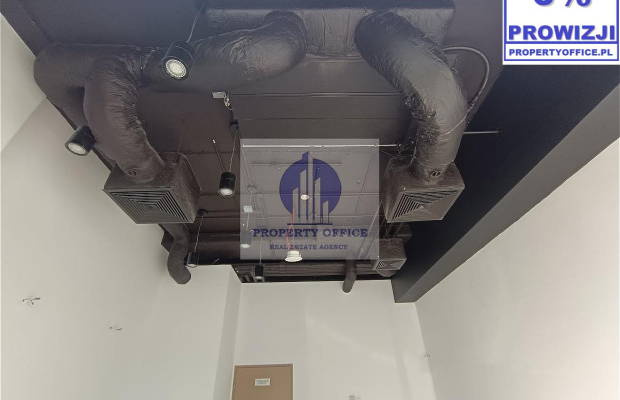 Mokotów : lokal handlowo-usługowy na wynajem