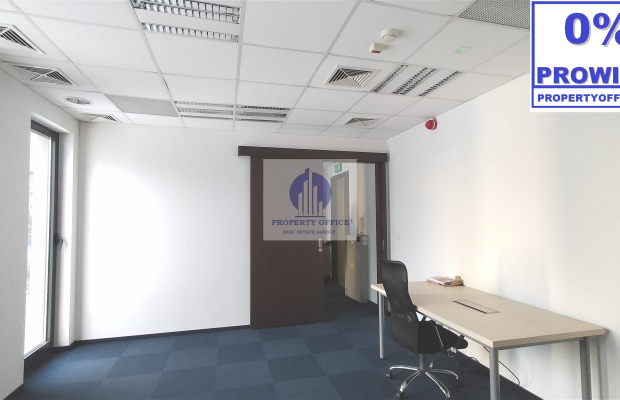 Mokotów: lokal biurowy na wynajem
