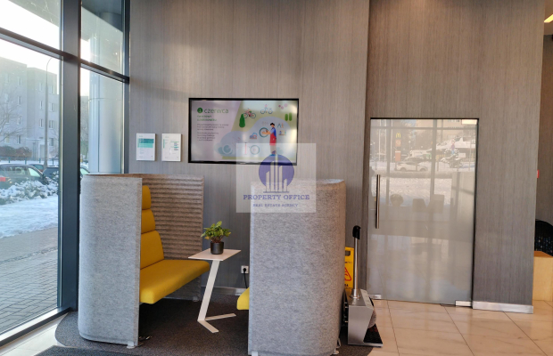 Mokotów: lokal biurowy na wynajem