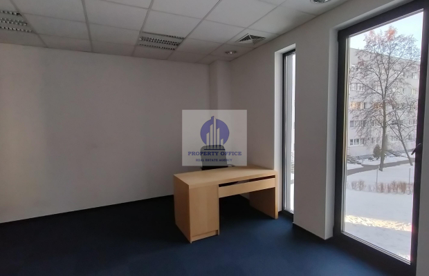 Mokotów: lokal biurowy na wynajem