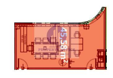 Mokotów: lokal biurowy na wynajem