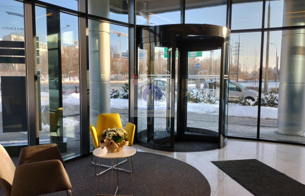 Mokotów: lokal biurowy na wynajem