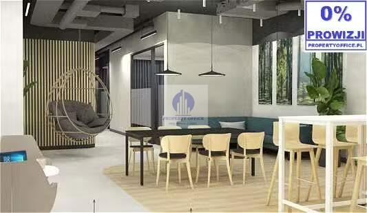 Mokotów: biuro flexi dla 51 osób