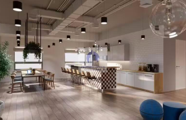 Mokotów: umeblowane biuro na wynajem