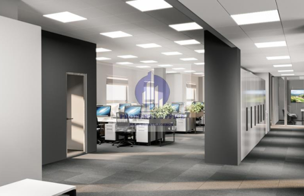 Mokotów: umeblowane biuro na wynajem