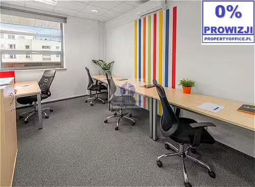 Ursynów: biuro serwisowane na wynajem