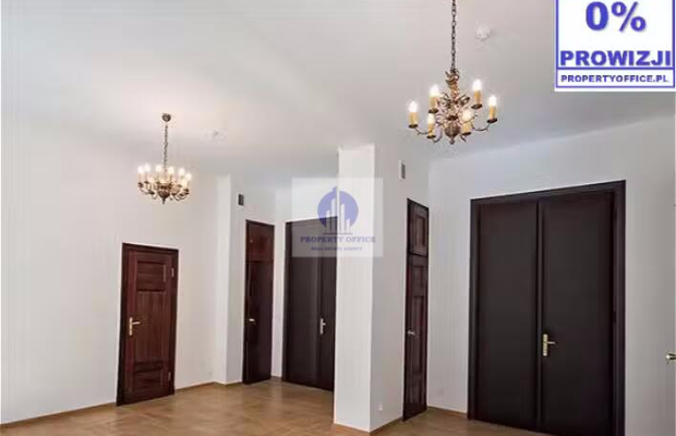 Śródmieście: lokal biurowy na wynajem