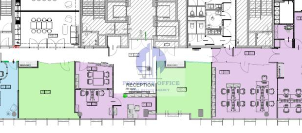 Wola: biuro 572,66 m2