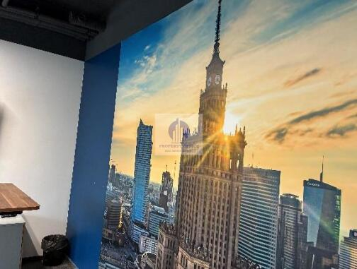 Wola: biuro 572,66 m2