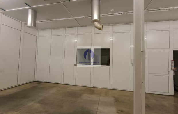 Bielany: magazyn/laboratorium na wynajem