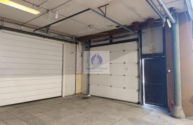 Bielany: lokal magazynowo-produkcyjny na wynajem