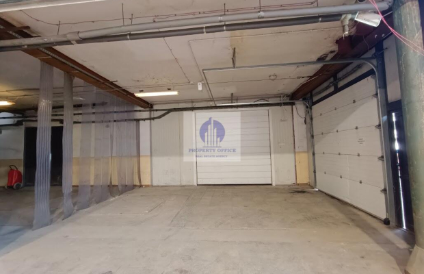 Bielany: lokal magazynowo-produkcyjny na wynajem