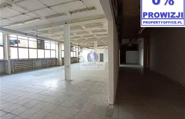 Bielany: magazyn na wynajem