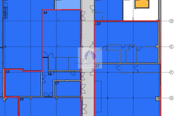 Bielany: lokal magazynowo-produkcyjny na wynajem