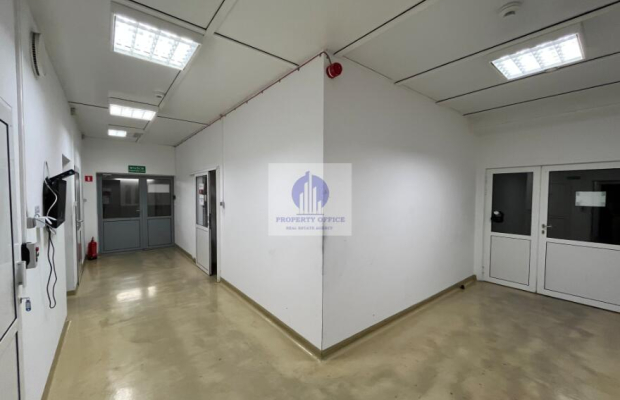 Bielany: lokal na magazyn/produkcję na wynajem