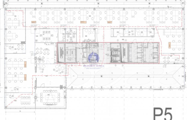 Włochy: lokal biurowy na wynajem