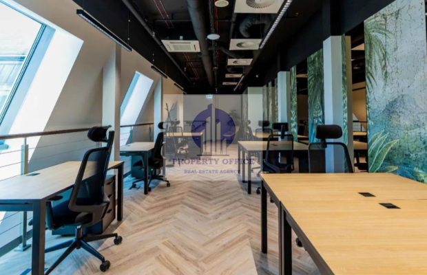 Śródmieście: biuro serwisowane na wynajem