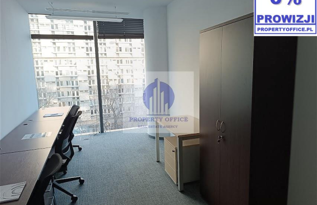 Śródmieście: biuro serwisowane na wynajem