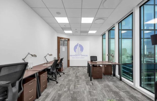 Wola: biuro serwisowane na wynajem