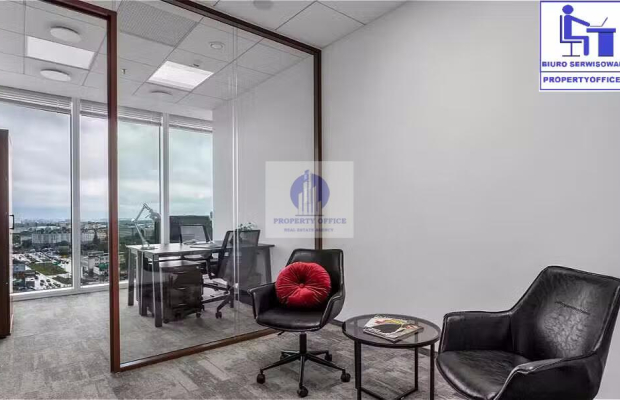 Wola: biuro serwisowane na wynajem