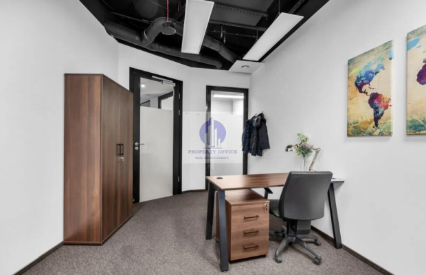 Wola: biuro serwisowane na wynajem