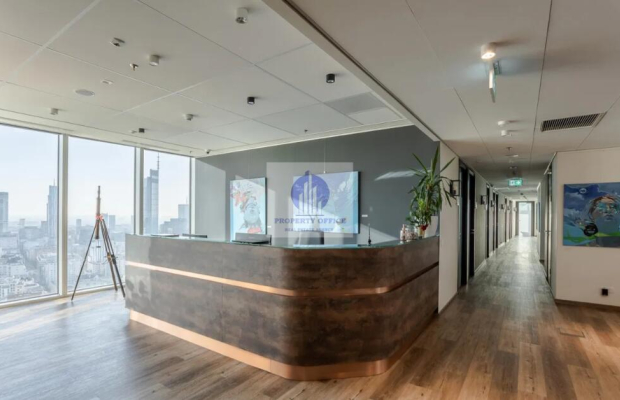 Wola: biuro serwisowane na wynajem