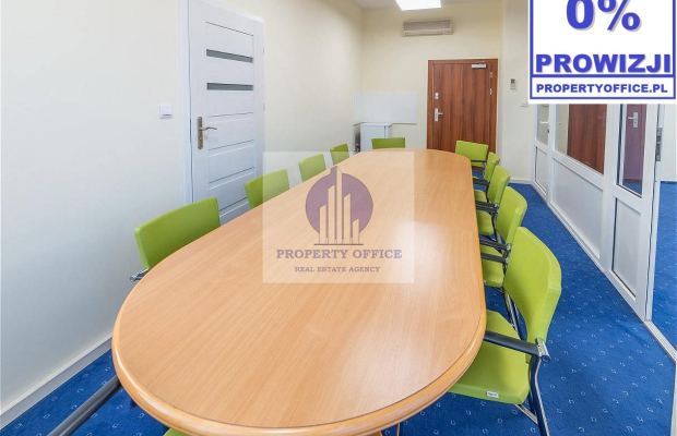 Wilanów : lokal biurowo+usługowy na wynajem