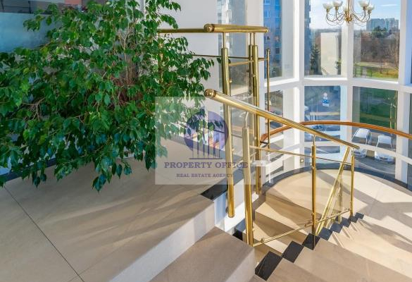 Wilanów : lokal biurowo+usługowy na wynajem