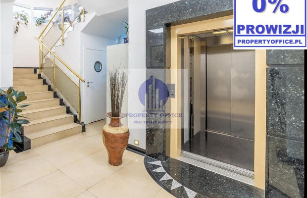 Wilanów : blokal biurowo-usługowy na wynajem