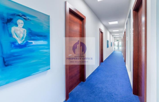 Wilanów : lokal biurowy na wynajem