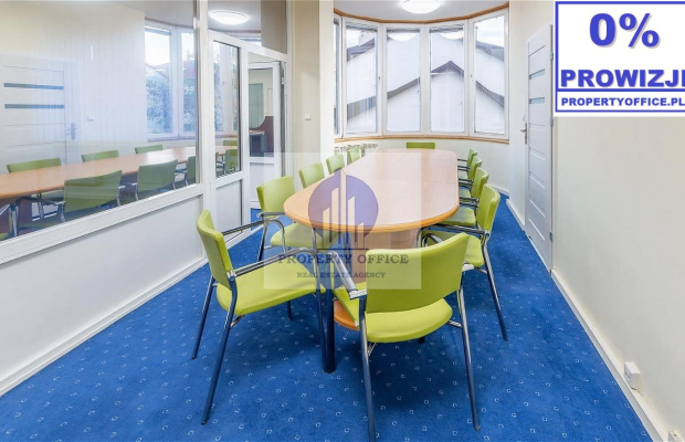 Wilanów : lokal biurowy na wynajem