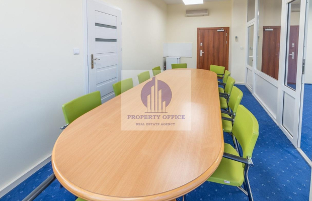 Wilanów : lokal biurowy na wynajem