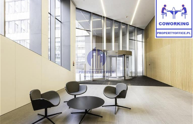 Mokotów: biurko w coworkingu na wynajem