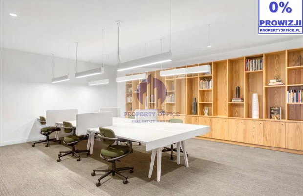 Mokotów: biurko w coworkingu na wynajem