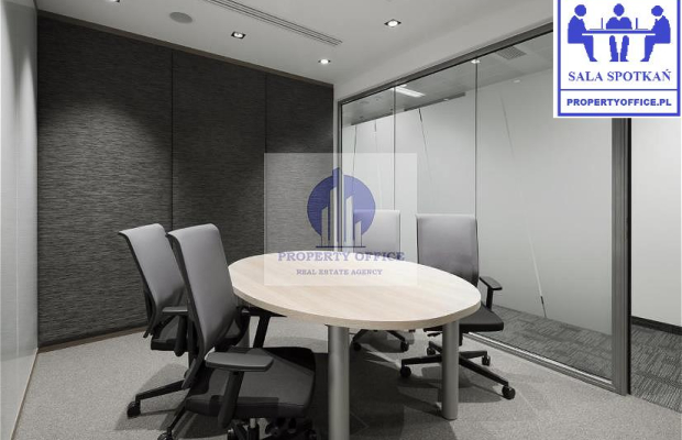 Śródmieście: salka spotkań na 4 osoby na wynajem