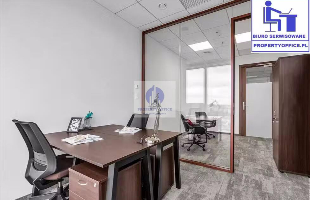 Wola: biuro serwisowane na wynajem