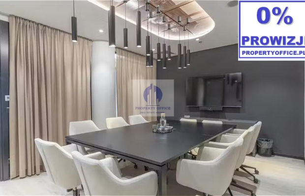 Śródmieście: umeblowane biuro na wynajem