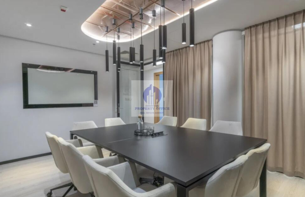 Śródmieście: umeblowane biuro na wynajem