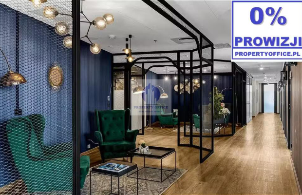 Wola: biuro serwisowane na wynajem